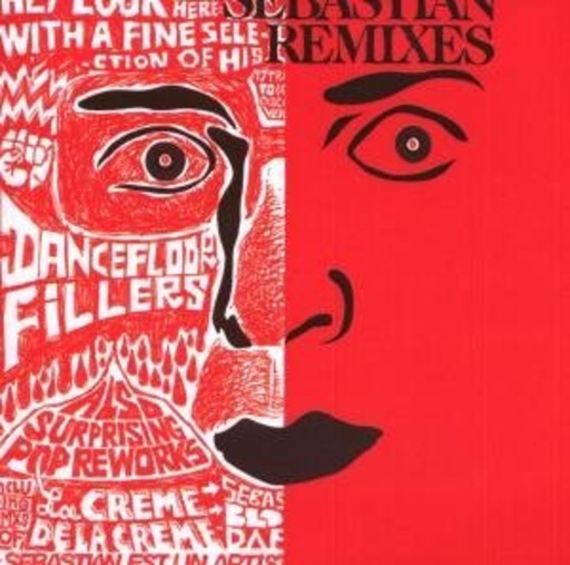 SebastiAn – Remixes