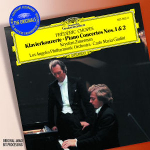 Carlo Maria Giulini/Los Angeles Philharmonic Orchestra – Klavierkonzerte - Piano Concertos Nos. 1 & 2 (The Originals-Serie)