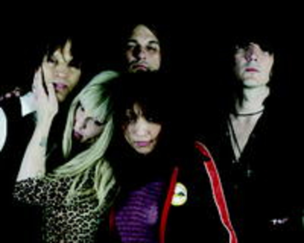 Dem wahren Geist des Rock'nRoll auf der Spur: The Detroit Cobras