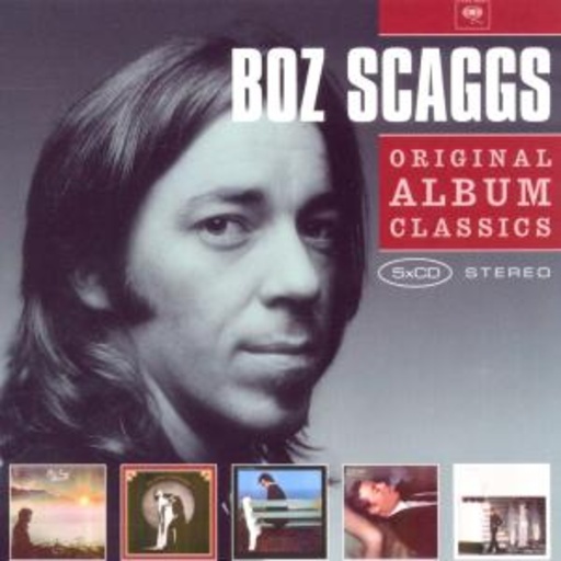 Original Album Classics: Moments/Slow Dancer/Silk Degrees/Middle Man/Down…