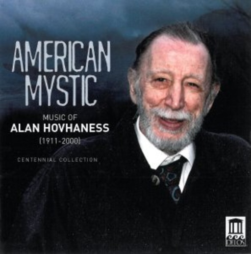 Keith Brion/Seattle Symphony Orchestra – American Mystic