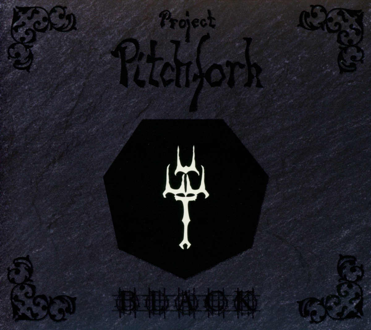 Project Pitchfork – Black