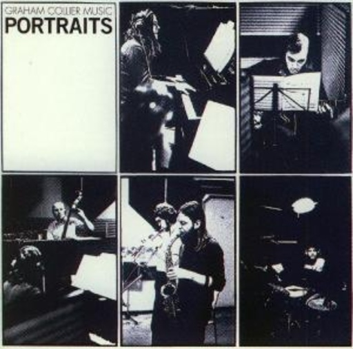 Graham Collier Music – Portraits