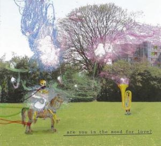 Jacob Faurholt – Are You In The Mood For Love