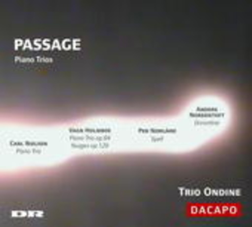 Trio Ondine – Passage: Piano Trios