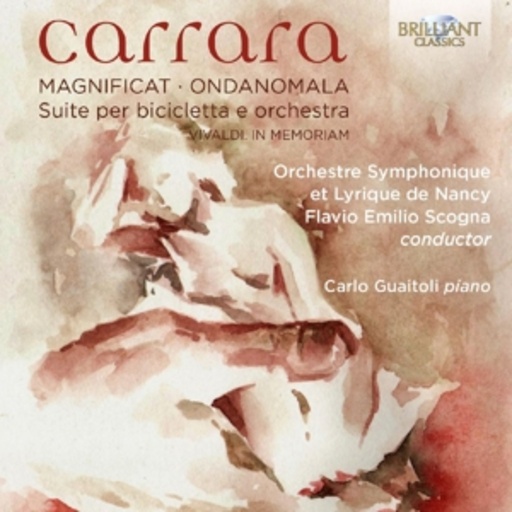 Carlo Guiatoli – Magnificat/Ondanomala