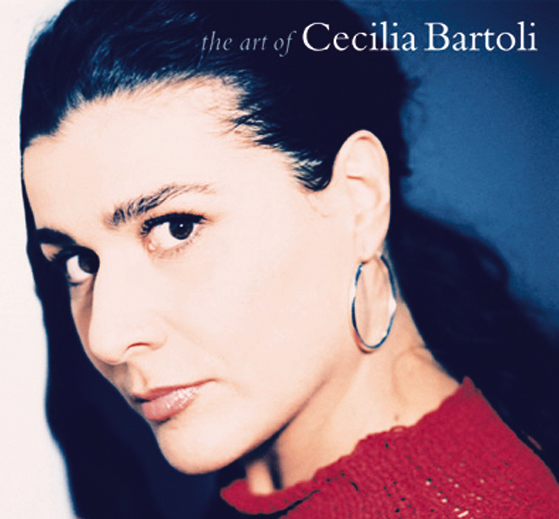 Cecilia Bartoli/Christopher Hogwood/Claudio Abado ... – The Art Of Cecilia Bartoli