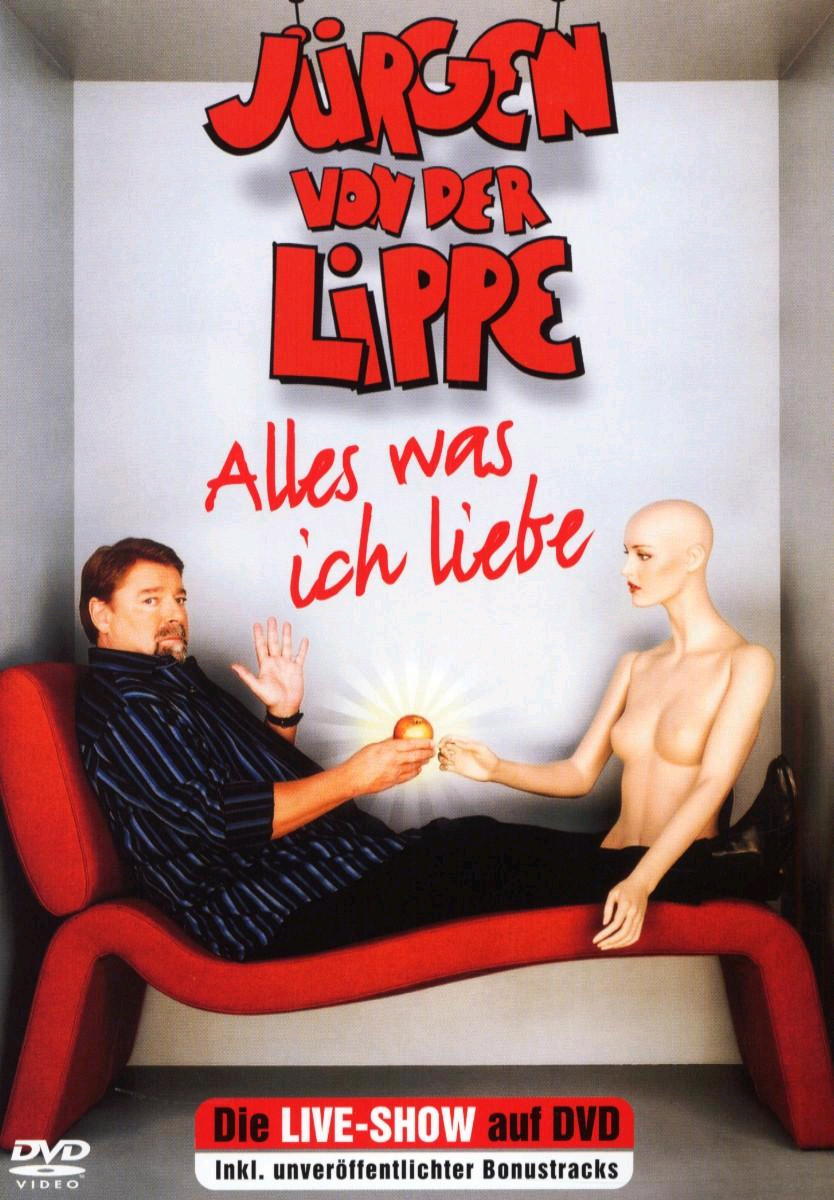 Jürgen von der Lippe – Alles was ich liebe
