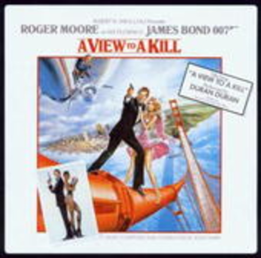 Diverse – James Bond - A View To A Kill