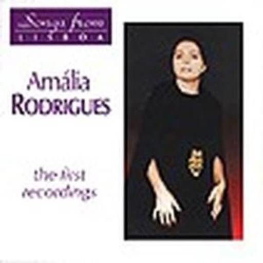 Amalia Rodrigues – The First Recordings