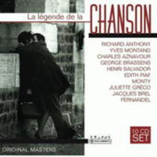 Diverse – Chanson Wallet Box