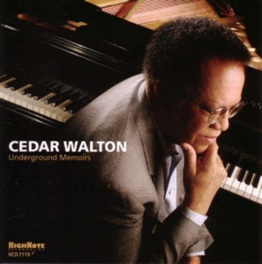 Cedar Walton – Underground Memories