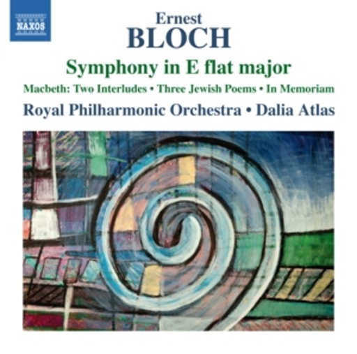 Dalia Atlas/Royal Philharmonic Orchestra – Symphony In E Flat Major