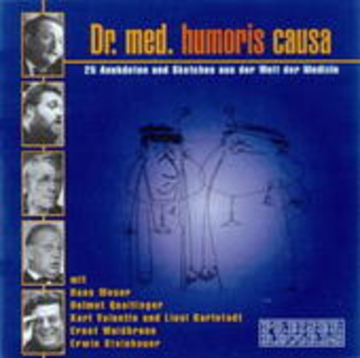 Diverse – Dr. med. humoris causa
