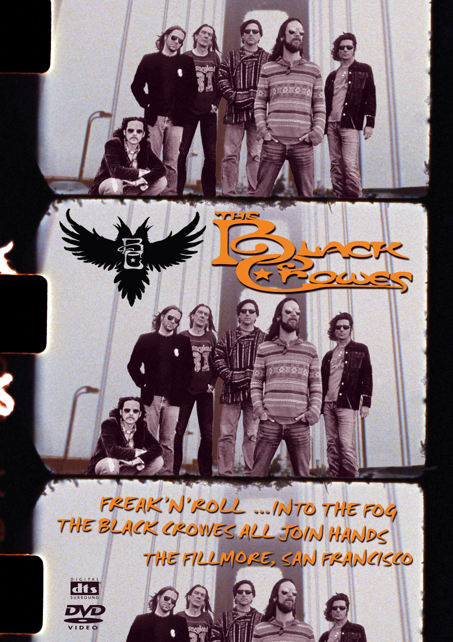 Freak ‚N‘ Roll – Into The Fog