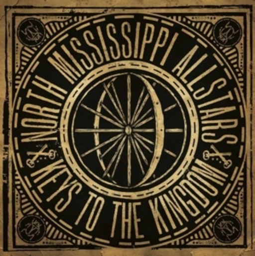 North Mississippi Allstars – Keys To The Kingdom