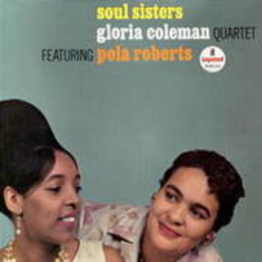 Gloria Coleman – Soul Sisters (Lpr)
