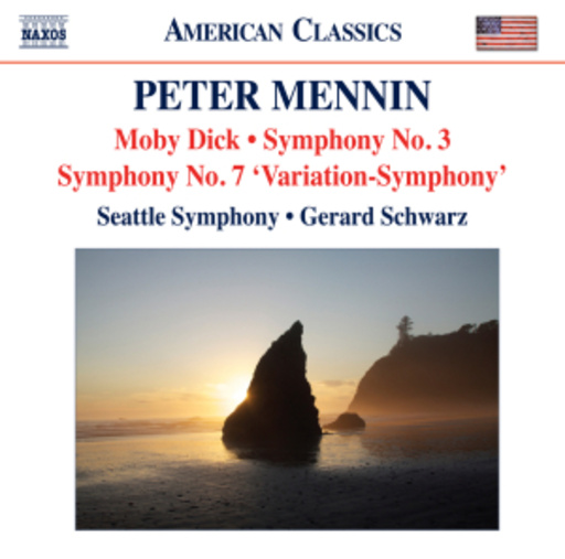 Gerard Schwarz/Seattle Symphony – Moby Dick/Symphony No. 3