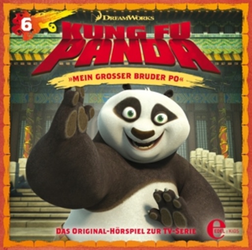 Diverse – Kung Fu Panda - Mein großer Bruder Po (6)