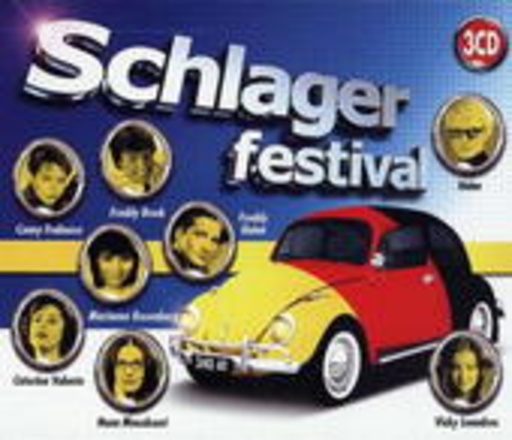 Diverse – Schlager Festival