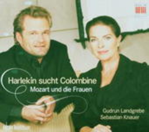 Gudrun Landgrebe/Sebastian Knauer – Harlekin sucht Colombine