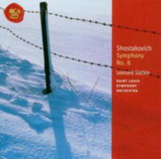 Leonard Slatkin – Symphony No. 8 (Classic Library)