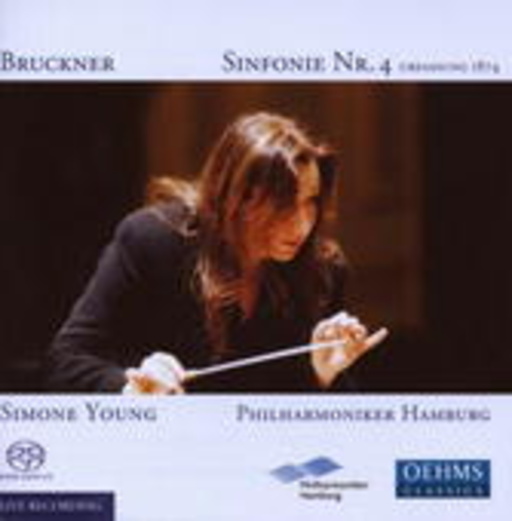Philharmoniker Hamburg/Simone Young – Sinfonie Nr. 4 Es-Dur "Romantische" (Urfassung 1874)