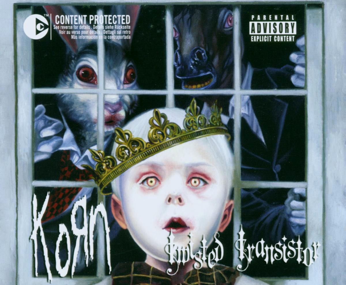 Korn – Twisted Transistor