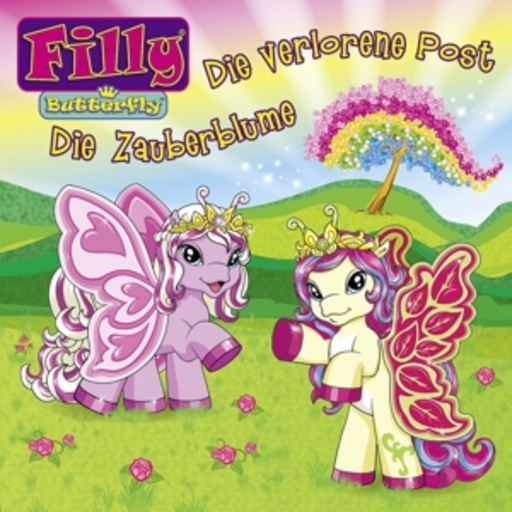 Filly – Die verlorene Post/Die Zauberblume (2)