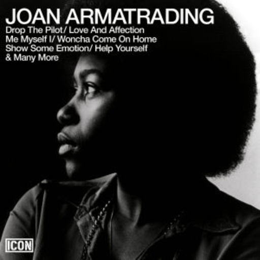 Joan Armatrading – Icon