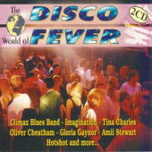 Diverse – W Of Disco Fever