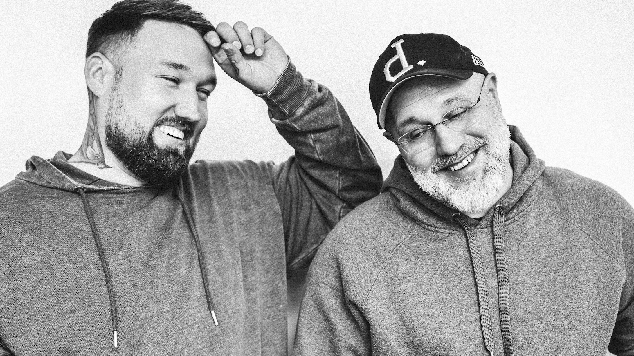 Haben die XOXO Berlin Media GmbH gegründet: Timo Urbschat (links) und Mario Papitto.
