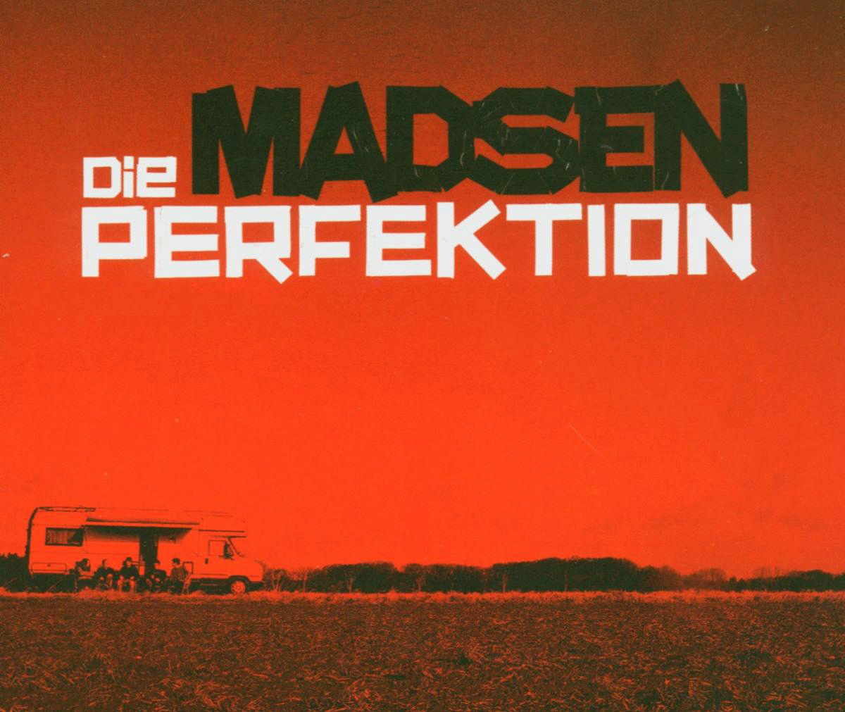 Madsen – Die Perfektion