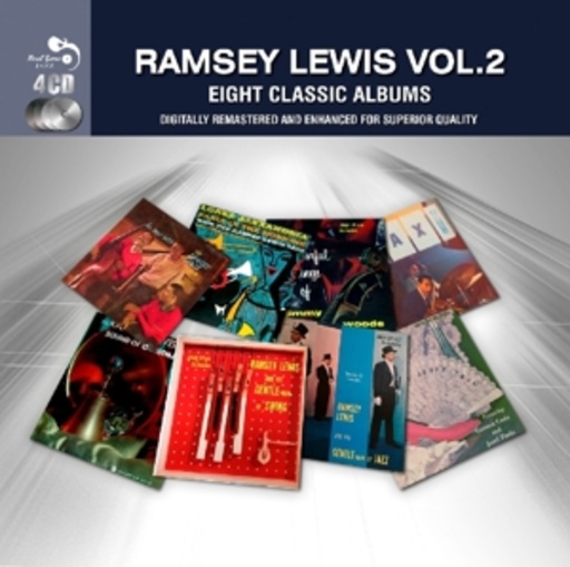 Ramsey Lewis – Eight Classic Albums Vol. 2