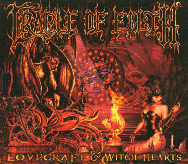 Cradle Of Filth – Lovecraft & Witch Hearts