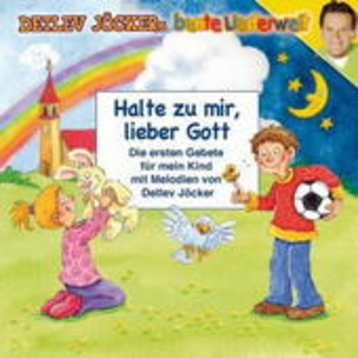 Halte zu mir, lieber Gott