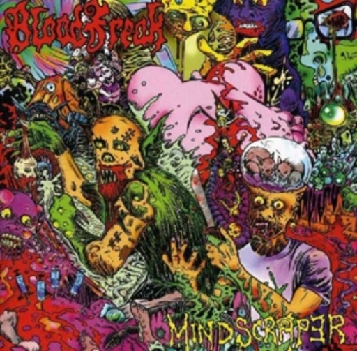 Blood Freak – Mindscraper