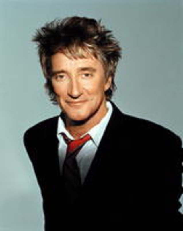 Muss sich vor Gericht verantworten: Rod Stewart