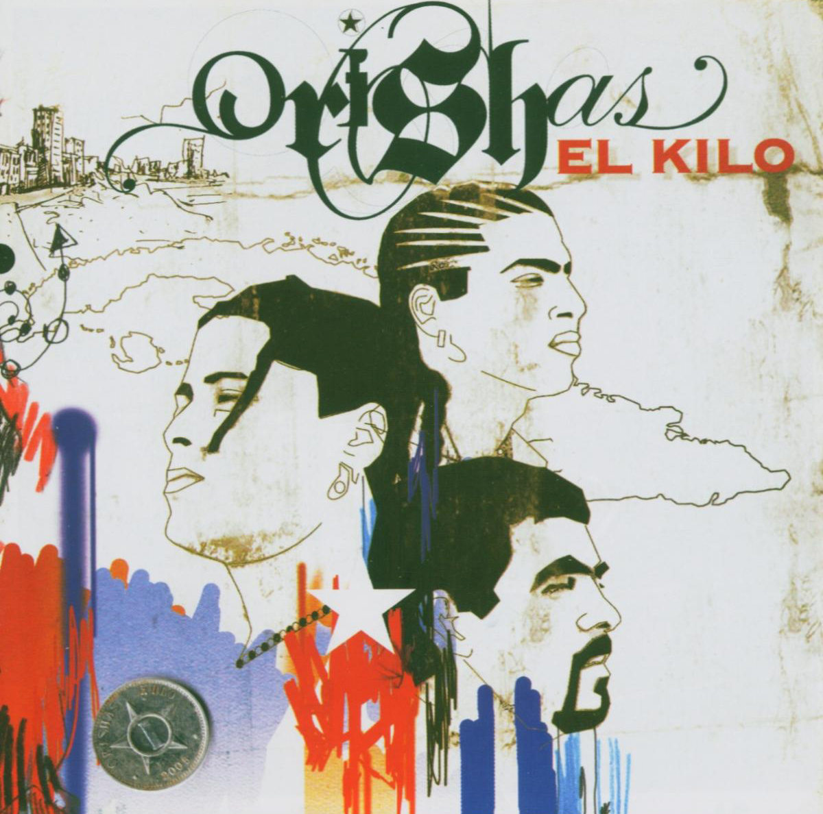 Orishas – El Kilo