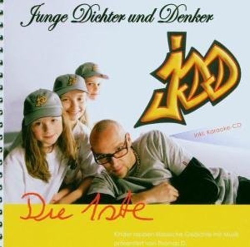 Junge Dichter und Denker – Die 1ste