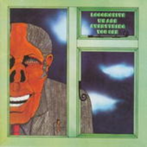Locomotive – We Are Everything You See