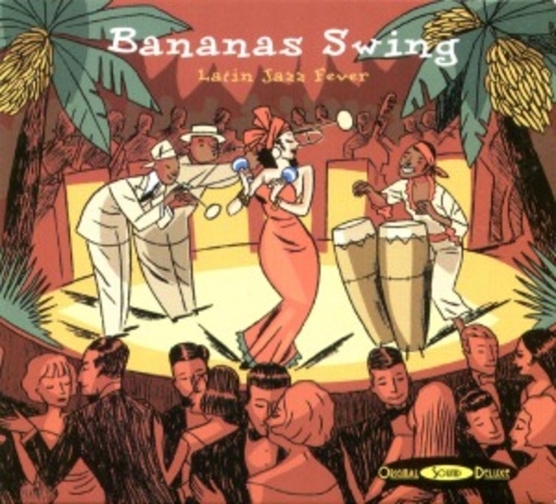 Diverse – Bananas Swing