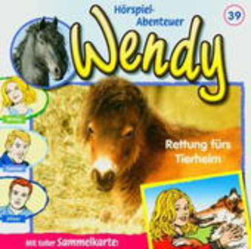 Wendy – Rettung fürs Tierheim