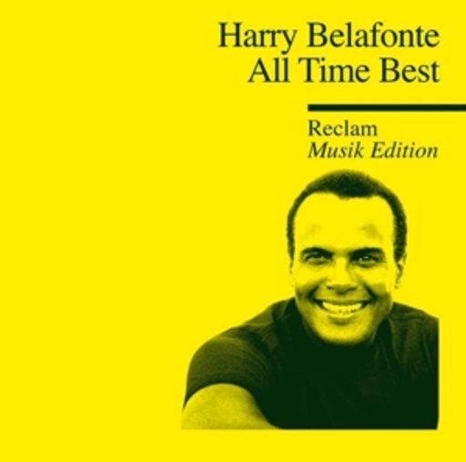 Harry Belafonte – Reclam Musik Edition - All Time Best