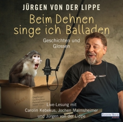Beim Dehnen singe ich Balladen – Geschichten und Glossen