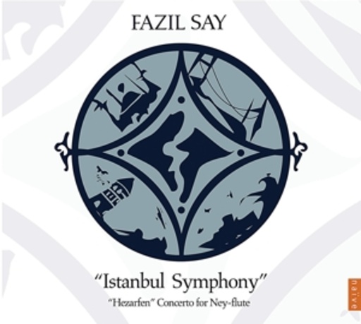 Fazil Say – Istanbul Symphony, Hezarfen
