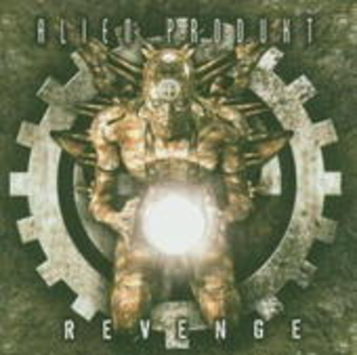 Alien Produkt – Revenge