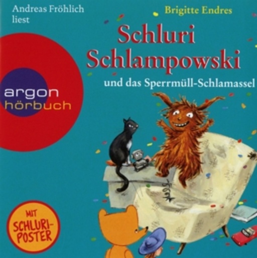 Diverse – Schluri Schlampowski und das Sperrmüll-Schlamassel (4)
