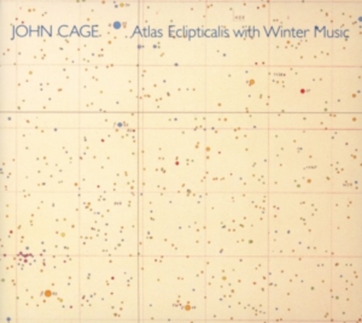 New Performance Group/John Cage – Atlas Eclipticalis With Winter Music