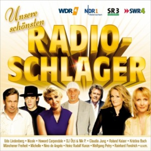 Diverse – Radio Schlager Folge 1